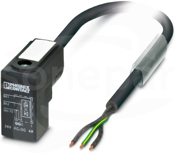 SAC-3P- 1,5-PVC/C-1L-Z Kabel czujnika/urządzenia wykonawczego