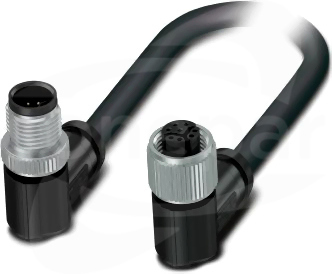 NBC-M12MRY/2,0-94H/M12FRY Kabel hybrydowy