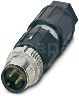 SACC-MS-4QO-0,34-M SCO Q-LOGO Złącze wtykowe