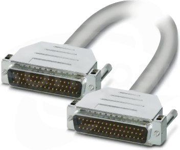 CABLE-D50SUB/S/S/100/KONFEK/S Kabel połaczeniowy