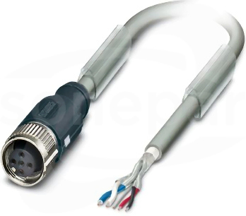 SAC-5P- 1,0-923/FS CAN SCO Kabel systemowy magistrali