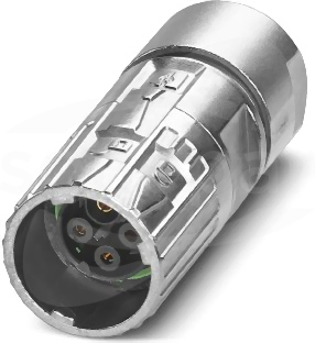 M17-3ES1N8A8002S/1,5 Złącze wtykowe przewodów