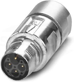 M17-3EP1N8A9003S/1,5 Złącze wtykowe sprzęgające
