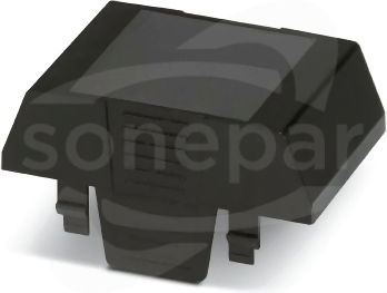 EH 45-C CS/ABS-PC BK9005 Góra obudowa