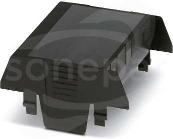 EH 67,5-C SS/ABS-PC BK9005 Góra obudowa