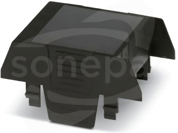 EH 45-C SS/ABS-PC BK9005 Góra obudowa