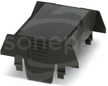 EH 67,5-C DS/ABS-PC BK9005 Góra obudowa