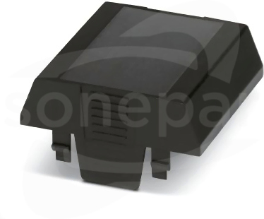 EH 67,5-C CS/ABS-PC BK9005 Góra obudowa
