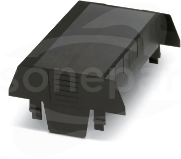 EH 90-C SS/ABS-PC BK9005 Góra obudowa