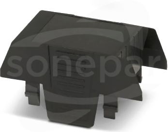 EH 35-C SS/ABS-PC BK9005 Góra obudowa