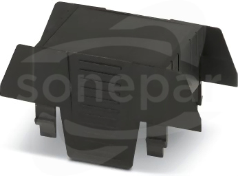 EH 35-C DS/ABS-PC BK9005 Góra obudowa