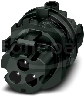PRC 3-HEAD-MS6-2 Obudowa stykowa