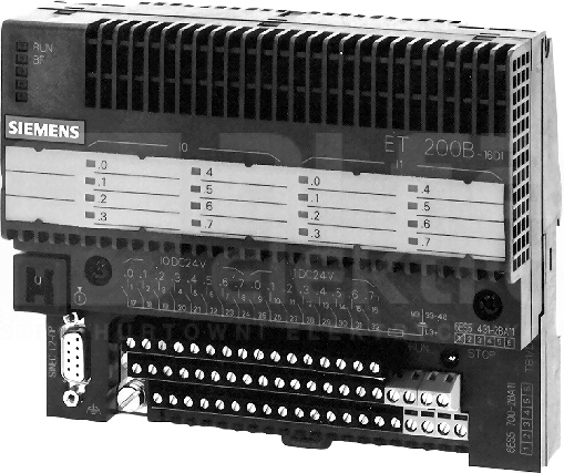SIMATIC DP ET-200B 32DI 24VDC 0,2ms Moduł wejść cyfrowych