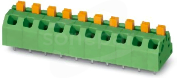 SPTAF 1/11-5,0-EL-EX Terminal przyłączeniowy do PCB