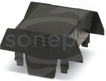 EH 52,5-C DS/ABS-PC BK9005 Góra obudowa