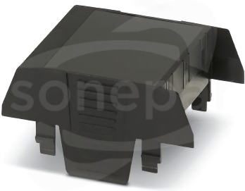 EH 52,5-C SS/ABS-PC BK9005 Góra obudowa