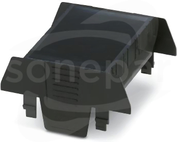 EH 70-C DS/ABS-PC BK9005 Góra obudowa
