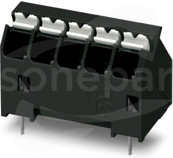 SPTA-THR 1,5/ 5-3,81 R44 Terminal przyłączeniowy do PCB