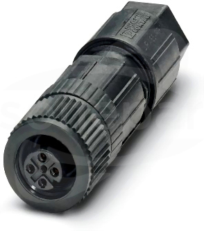 SACC-M12FS-5PL DN Złącze do transmisji danych