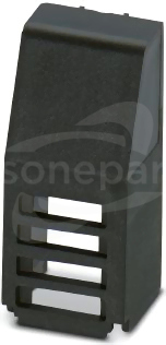 EH 17,5 F-FP/ABS-PC BK9005 Zaślepka