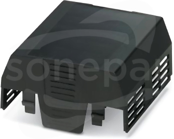 EH 70 F-C CS/ABS-PC BK9005 Góra obudowa