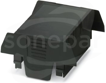 EH 70 F-C DS/ABS-PC BK9005 Góra obudowa