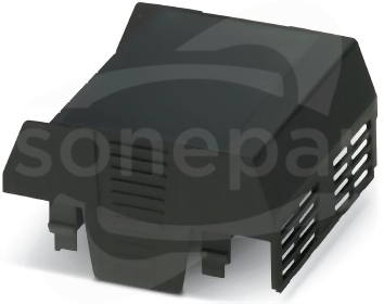 EH 70 F-C SS/ABS-PC BK9005 Góra obudowa