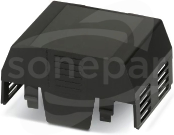 EH 52,5 F-C CS/ABS-PC BK9005 Góra obudowa