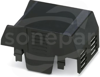 EH 52,5 F-C SS/ABS-PC BK9005 Góra obudowa