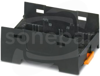 EH 52,5 F-B/ABS-PC BK9005 Podstawa obudowa