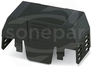 EH 35 F-C CS/ABS-PC BK9005 Góra obudowa
