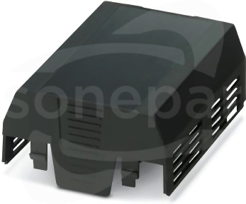 EH 90 F-C CS/ABS-PC BK9005 Góra obudowa