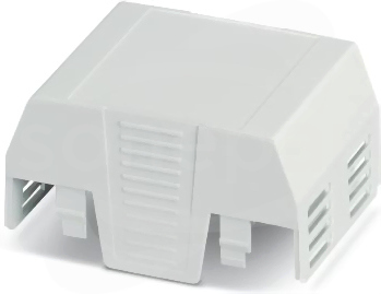 EH 52,5 F-C CS/ABS-PC GY7035 Góra obudowa