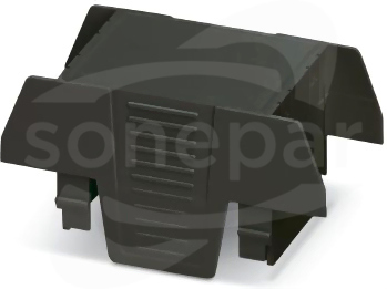 EH 35 F-C DS/ABS-PC BK9005 Góra obudowa