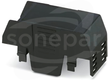 EH 35 F-C SS/ABS-PC BK9005 Góra obudowa