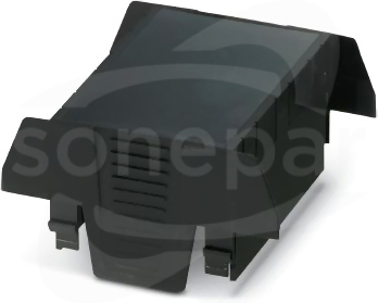 EH 67,5 F-C DS/ABS-PC BK9005 Góra obudowa