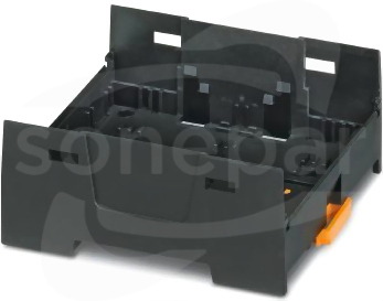 EH 67,5 F-B/ABS-PC BK9005 Podstawa obudowa