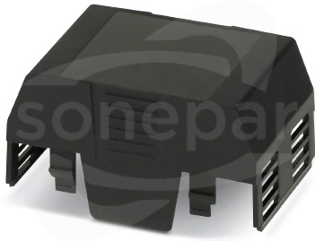 EH 45 F-C CS/ABS-PC BK9005 Góra obudowa