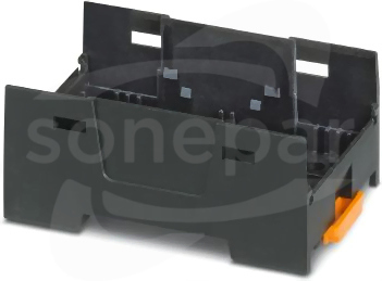 EH 45 F-B/ABS-PC BK9005 Podstawa obudowa