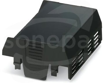 EH 90 F-C SS/ABS-PC BK9005 Góra obudowa