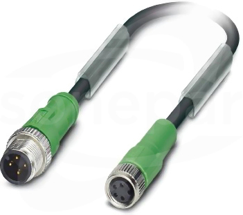 SAC-5P-M12MS/0,65-115/M 8FSB Sensor/actuator cable