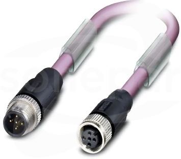 SAC-5P-M12MS/60-920/M12FS Bus system cable