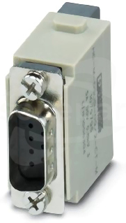 HC-M-DSUB-09/2-CT-M Moduł wkładka stykowej