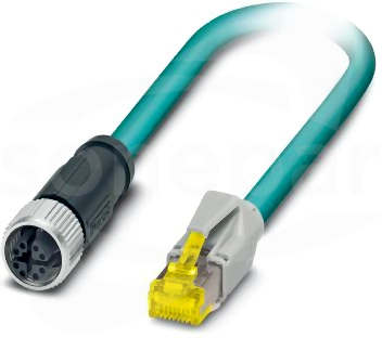 NBC-M12FSX/5,0-94F/R4AC Kabel sieciowy