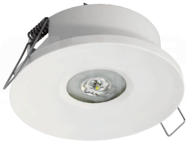 AXEP ECO 3W IP20/20 1h opt.otwarta Oprawa awaryjna 1-zadaniowa