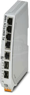 FL SWITCH 1105N-2SFP Industrial Ethernet Switch