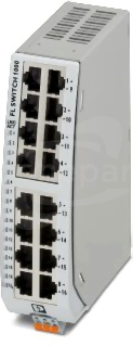 FL SWITCH 1116N Switch przemysłowy