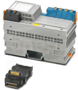 AXL F EX IS AO4 HART XC 1F Moduł analogowy