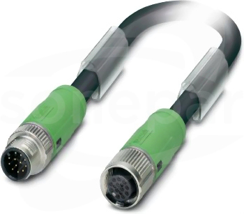 SAC-12P-MS/ 3,0-35T/FS SH SCO Kabel czujnika/urządzenia wykonawczego