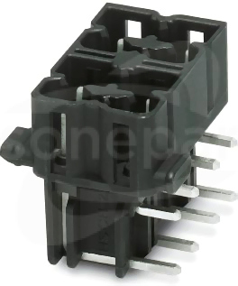 HSCH 2,5-2U/ 8 9005 VPE150 Gniazdo do PCB